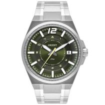 Relógio Orient Masculino Mbss1408 E2Sx Esportivo Prateado