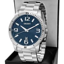 Relógio Orient Masculino MBSS1419D2SX Relógio Orient Masculino MBSS1419D2SX
