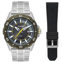 Relógio Orient Masculino MBSS1479 E1SX - Troca Pulseira.