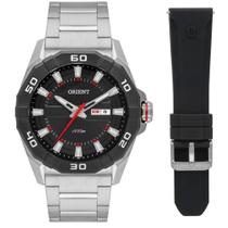 Relógio Orient Masculino MBSS1481 P1SX - Troca Pulseira.