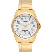 Relógio Orient Masculino MGSS1103A Dourado Clássico Luxuoso