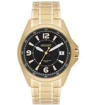 Relógio Orient Masculino MGSS1106 P2KX Dourado