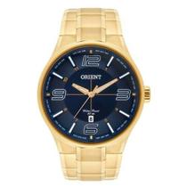 Relógio Orient Masculino Mgss1136 D2kx Dourado
