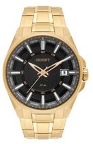 Relógio Orient Masculino Mgss1143 P1kx Dourado Preto