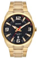 Relógio Orient Masculino Mgss1178 P2Kx Dourado Analogico