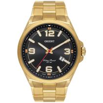 Relógio Orient Masculino MGSS1204 P2KX Casual Dourado