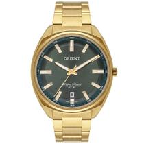 Relógio Orient Masculino MGSS1213 E1KX Pulseira Aço Dourado