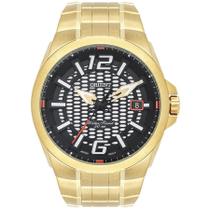 Relógio Orient Masculino Mgss1214 P2Kx Casual Dourado