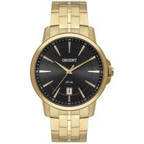 Relógio Orient Masculino Mgss1230 G1Kx Casual Dourado
