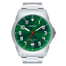 Relógio Orient Masculino Mostrador Verde MBSS1154A E2SX Relógio Orient Masculino Mostrador Verde MBSS1154A E2SX