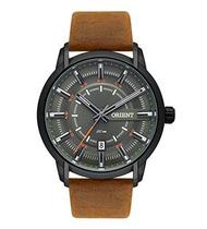 Relógio orient masculino mpsc1006-e1mx pulseira de couro Relógio orient masculino mpsc1006-e1mx pulseira de couro