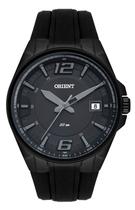 Relógio Orient Masculino Mpsp1012 G2px Preto Aço Analogico