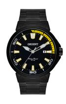 Relógio Orient Masculino Mpss1018 P1px Preto Aço