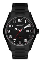 Relógio Orient Masculino Mpss1019 P2Px Preto Analogico