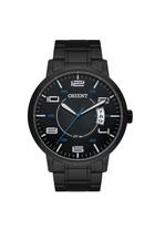 Relógio Orient Masculino Mpss1029 P2Px Preto Analogico
