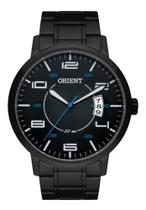 Relógio Orient Masculino Mpss1029 P2px Preto Analogico