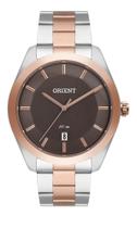 Relógio Orient Masculino Mtss1102 M1Sr Aço Misto Calendário