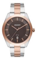 Relógio Orient Masculino Mtss1102 M1Sr Aço Misto Calendário