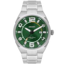 Relógio Orient Masculino Neo Sport Prateado MBSS1462 E2SX