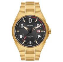 Relógio Orient Masculino Neo Sports Dourado - MGSS1247 P2KX