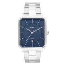 Relógio Orient Masculino Neo Vintage GBSS1057 Prata Relógio Orient Masculino Neo Vintage GBSS1057 Prata