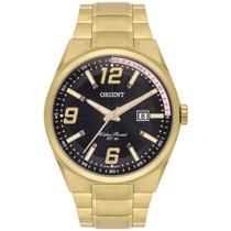 Relógio Orient Masculino Neosport MGSS1264 Dourado 50m