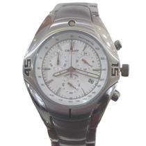Relógio Orient Masculino Prata Analógico Ca MBSSC004
