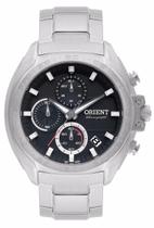 Relógio Orient Masculino Prata Analógico Mbssc175-p1sx