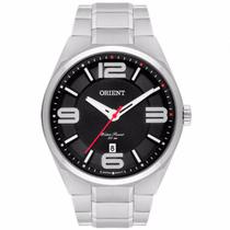 Relógio Orient Masculino Prata Mbss1118a S1sx