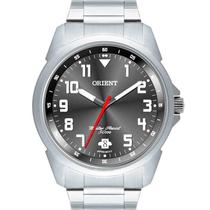 Relógio Orient Masculino Prata MBSS1154AG2SX