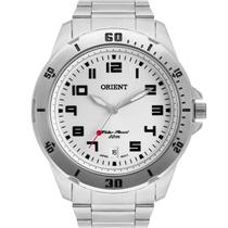 Relógio Orient Masculino Prata MBSS1155A S2SX