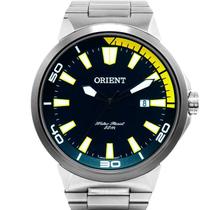 Relógio Orient Masculino Prata MBSS1197A PYSX
