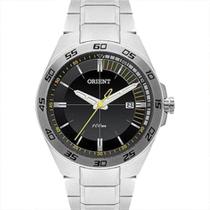 Relógio Orient Masculino Prata Mbss1299 P1sx