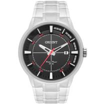 Relógio Orient Masculino Prata - MBSS1308 P2SX