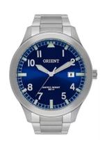 Relógio Orient Masculino Prata MBSS1361 D2SX