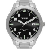 Relógio Orient Masculino Prata MBSS1361P2SX