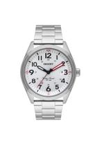 Relógio Orient Masculino Prata MBSS1396 S2SX