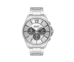 Relógio Orient Masculino Prata Mbssc238 S3Sx