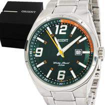 Relógio Orient Masculino Prata Prova D'água Garantia de 1 ano. Relógio Orient Masculino Prata Prova D'água Garantia de 1 ano.
