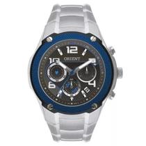 Relógio Orient Masculino Prateado MBSSC061 GASX