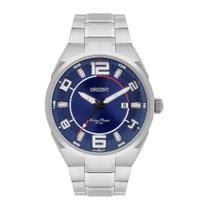 Relógio Orient Masculino Prateado Neo Sport MBSS1462