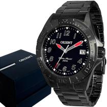 Relógio Orient Masculino Preto 1 Ano De Garantia Original