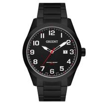 Relógio ORIENT masculino preto analógico MPSS1019 P2PX
