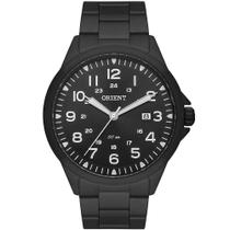 Relógio ORIENT masculino preto fosco MPSS1028 P2PX