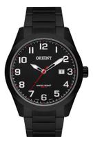 Relogio orient masculino preto mpss1019 p2px