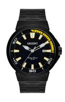 Relogio Orient Masculino Preto Ref Mpss1018 Relogio Orient Masculino Preto Ref Mpss1018
