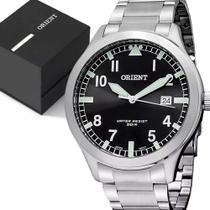 Relógio Orient Masculino Pulso MBSS1361 P2SX Lançamento Original