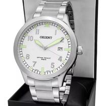 Relógio Orient Masculino Pulso Moderno Lançamento Original MBSS1361 B2SX