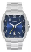 Relógio orient masculino quadrado gbss1054 d2sx