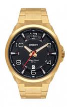 Relógio Orient Masculino Quartz MGSS1177 P2KX